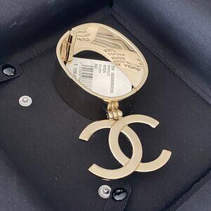 Chanel Limited Edition Cuff Bracelet